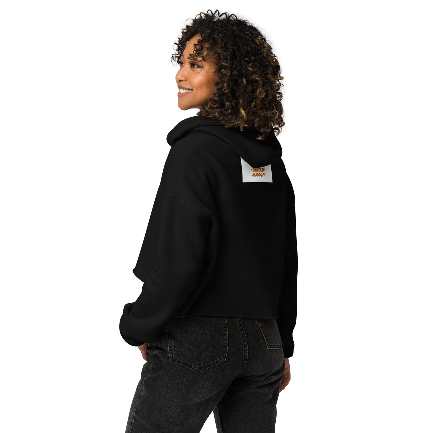 Crop Hoodie