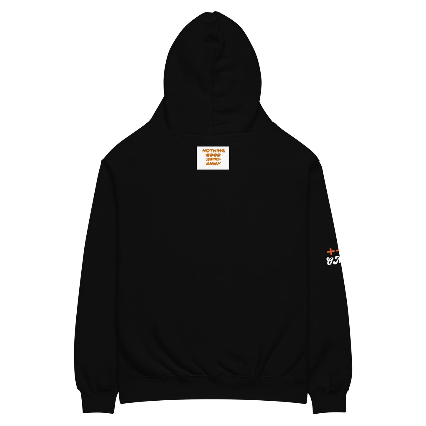 Unisex oversized hoodie