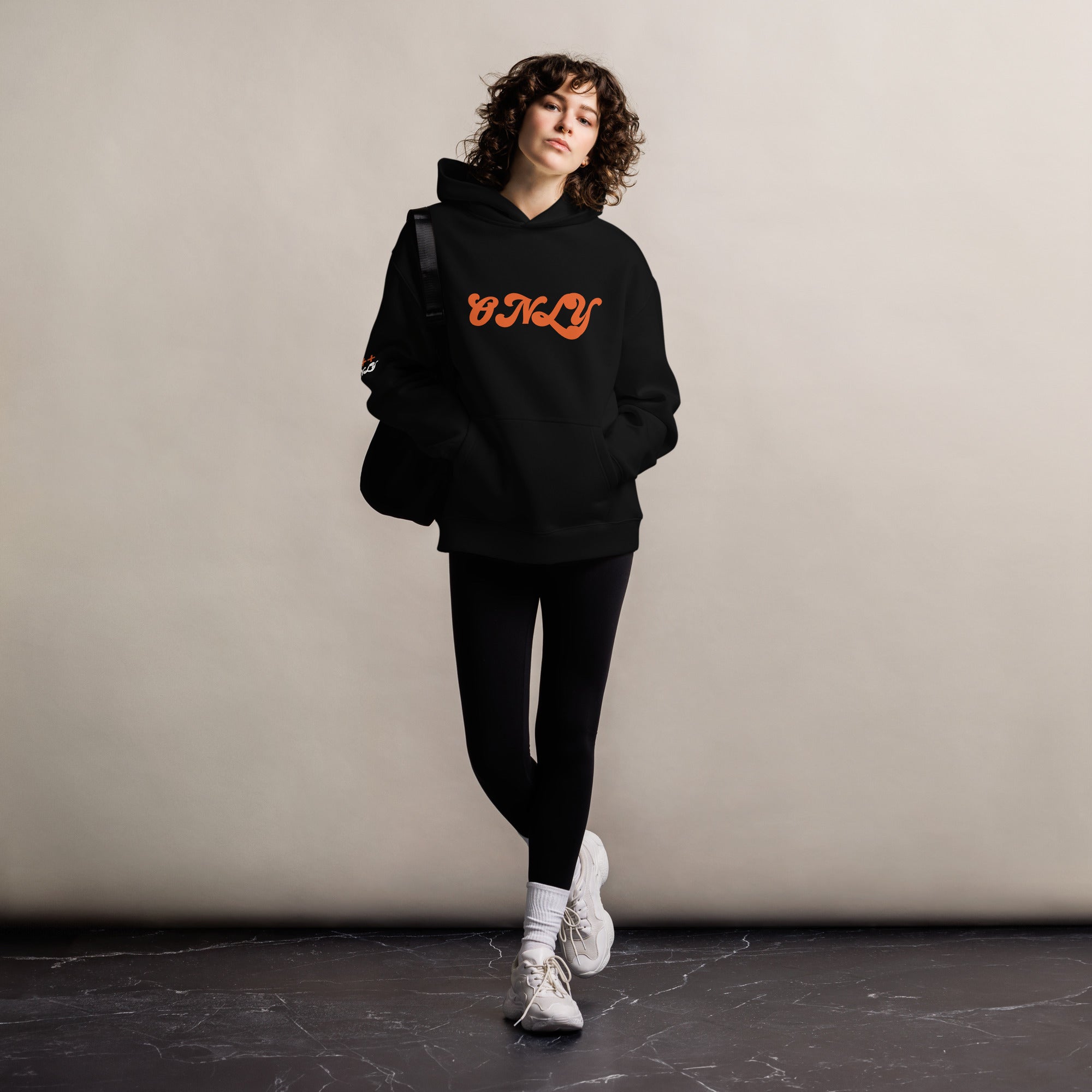 Unisex oversized hoodie – +++ Only
